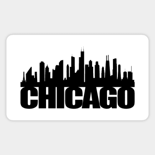 Chicago Skyline Magnet